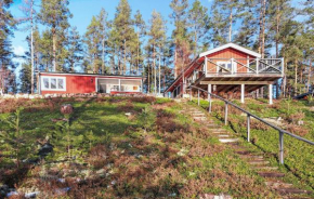 2 Bedroom Beautiful Home In Mariannelund